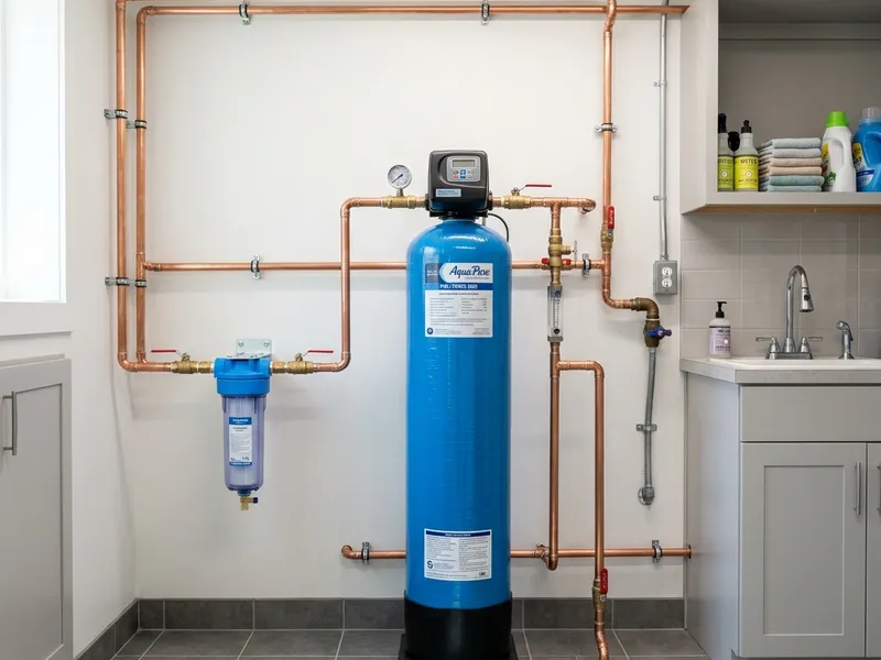 Water Filtration Systems Plumber in Princeton, AR